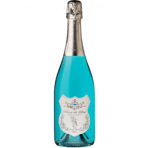 Blanc de Bleu Cuvee Mousseux Sec