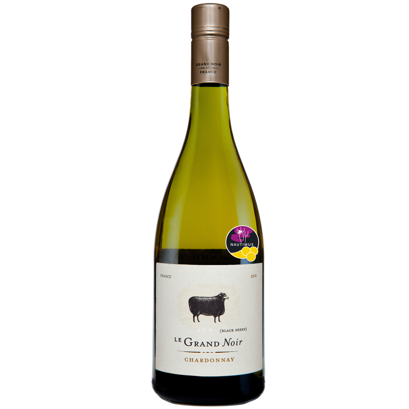 Black Sheep Le Grand Noir Chardonnay