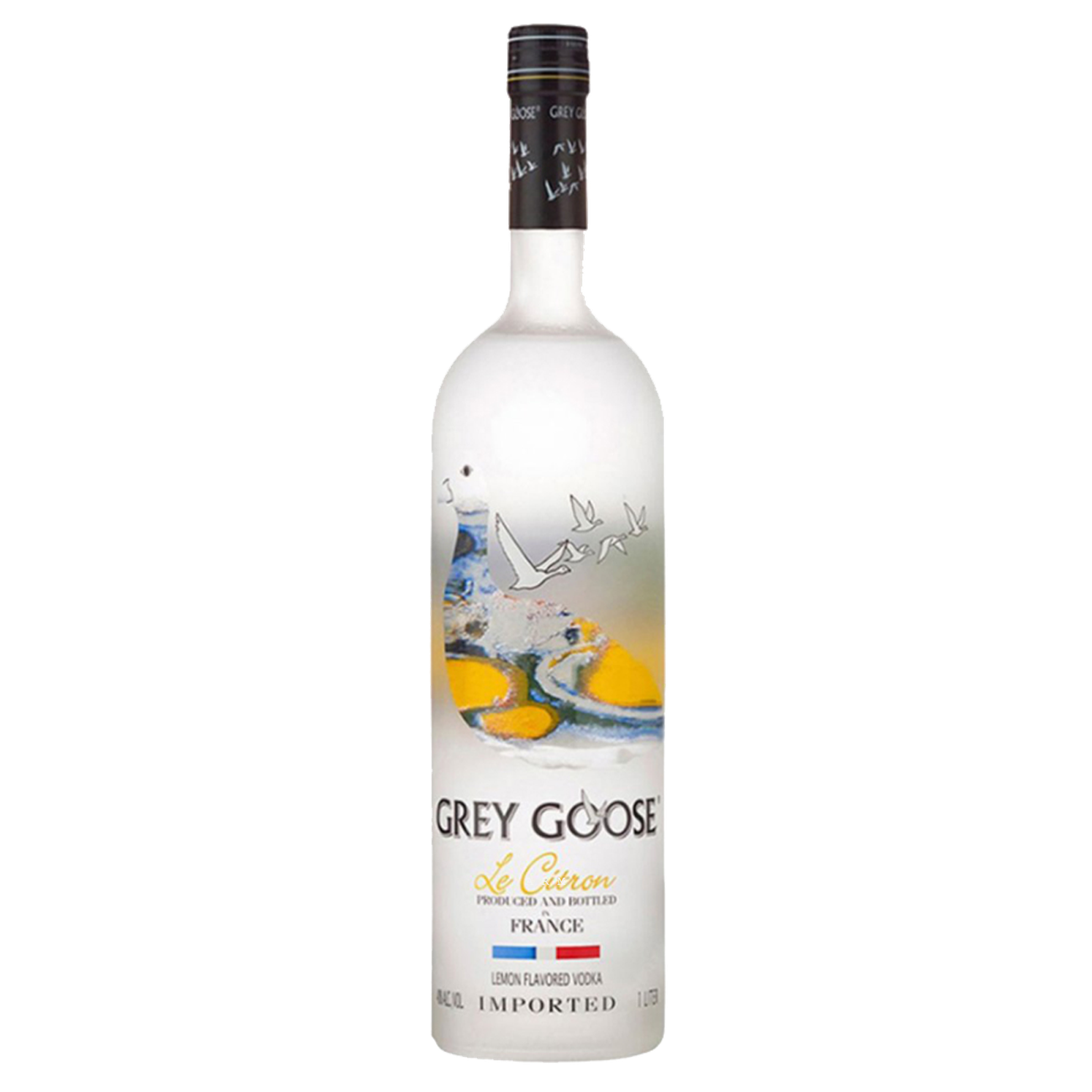 Grey Goose Le Citron Vodka