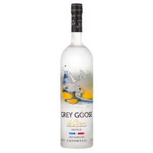 Grey Goose Le Citron Vodka