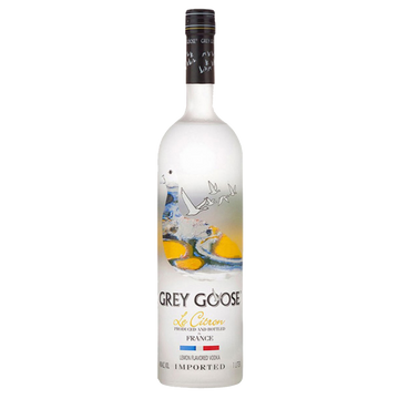 Grey Goose Le Citron Vodka