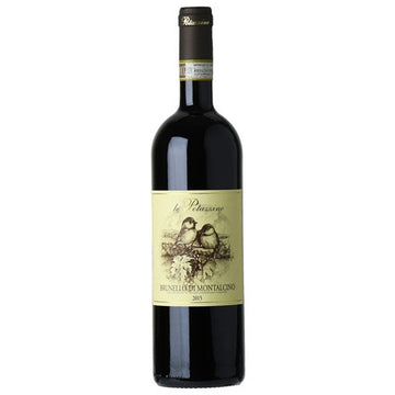 Le Potazzine Brunello di Montalcino Riserva
