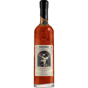 High West The Prisoners Share