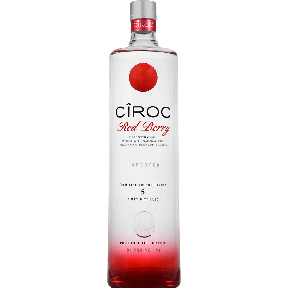 Ciroc Red Berry Vodka