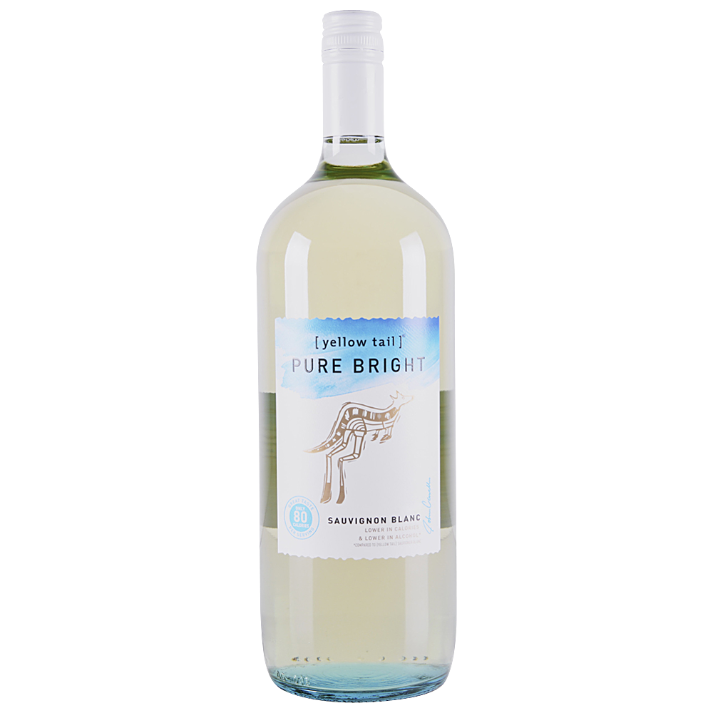 Yellow Tail Pure Bright Sauvignon Blanc