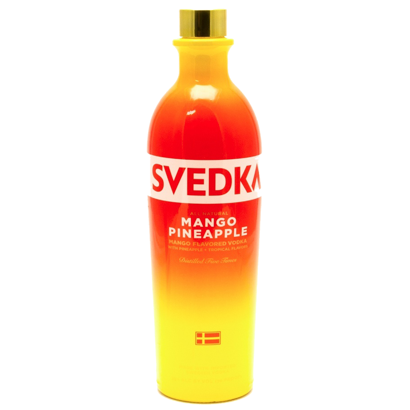 Svedka Mango Pineapple Vodka