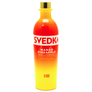 Svedka Mango Pineapple Vodka