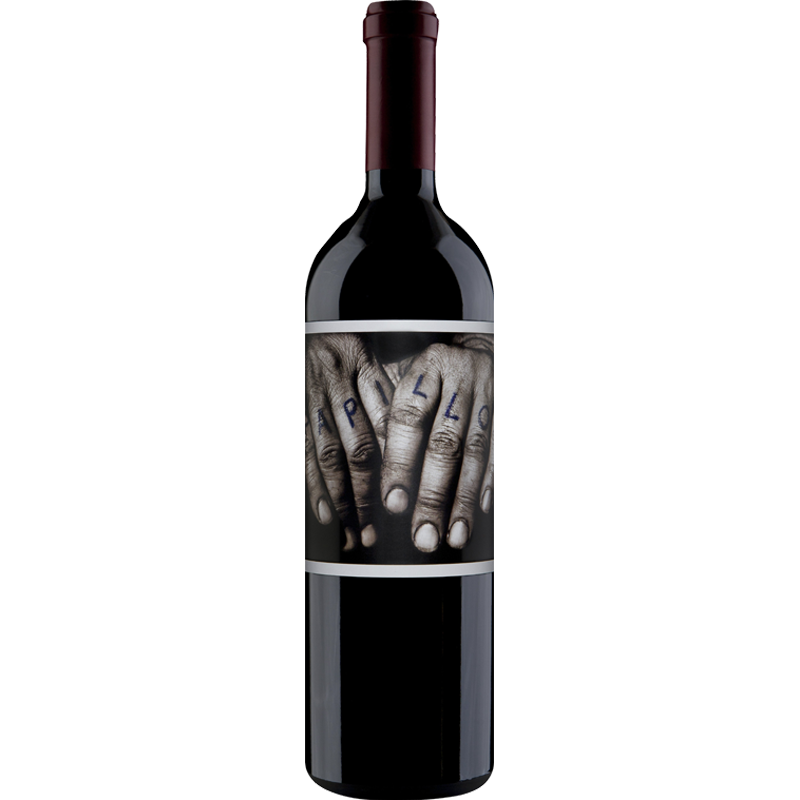 Orin Swift Papillon Red