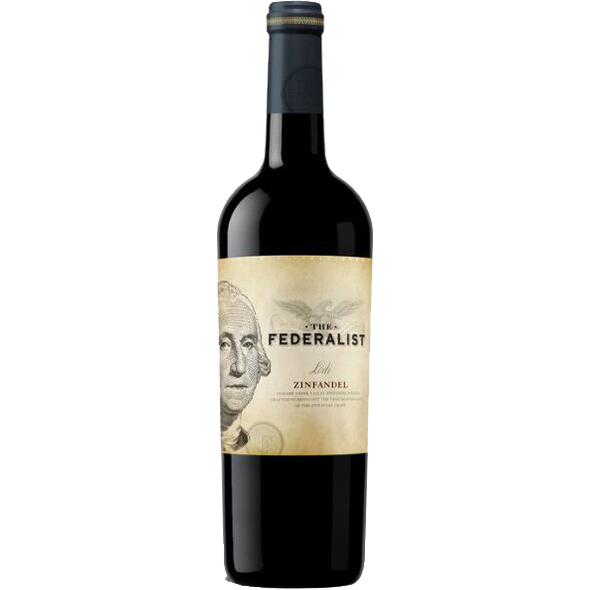 Federalist Lodi Zinfandel
