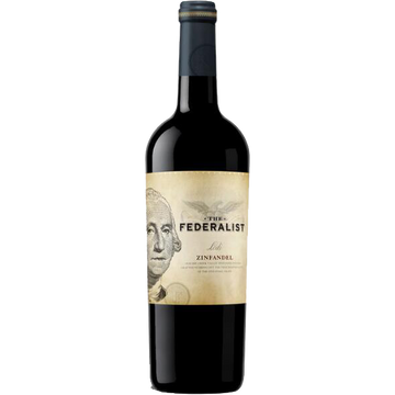 Federalist Lodi Zinfandel