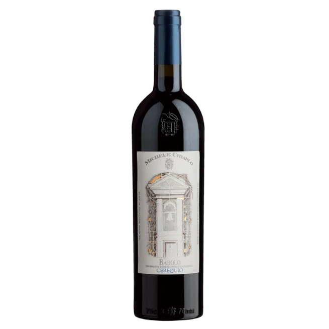 Michele Chiarlo Cerequio Barolo