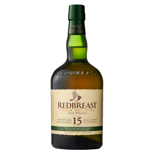 Redbreast 15Yr Irish Whiskey