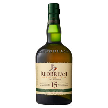 Redbreast 15Yr Irish Whiskey
