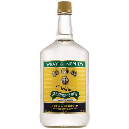 Wray & Nephew Overproof Rum