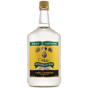 Wray & Nephew Overproof Rum