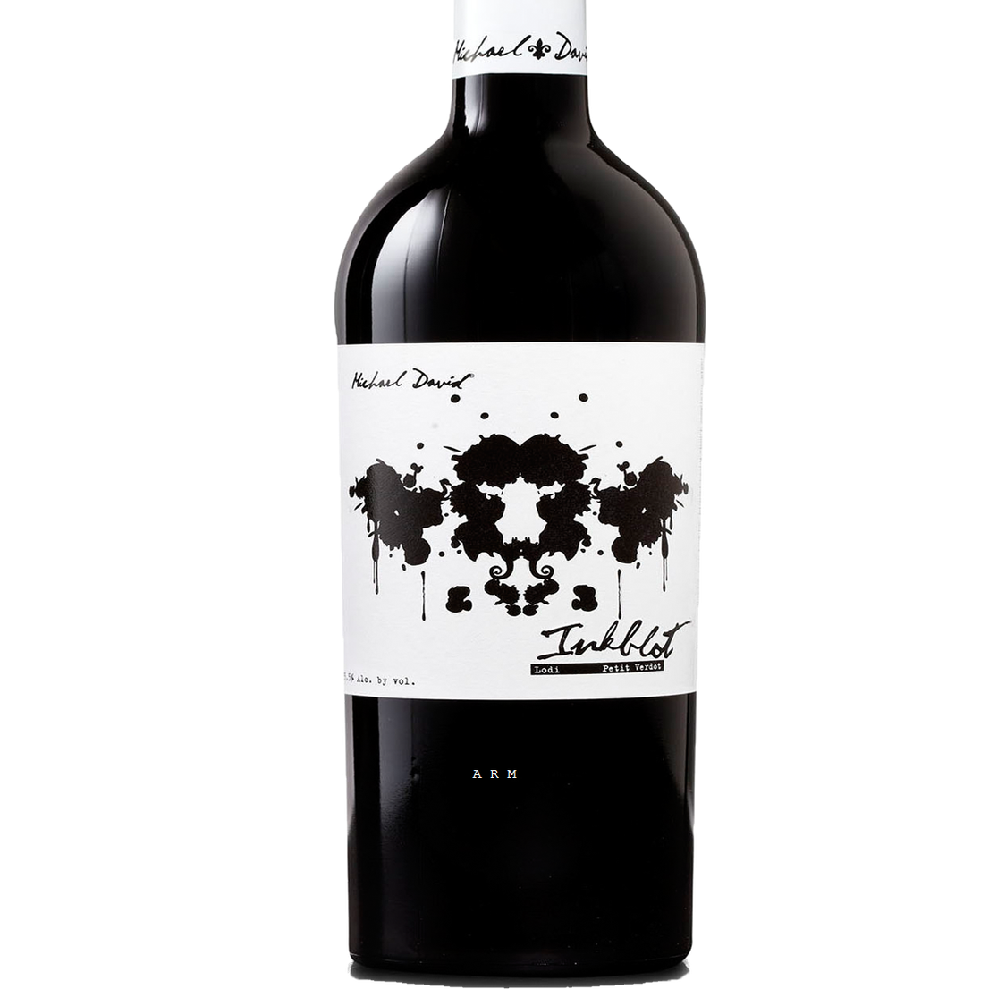 Michael David Inkblot Petit Verdot