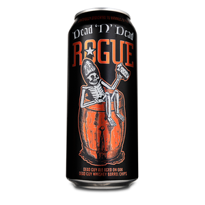 Rogue Dead N Dead  4pk Cn