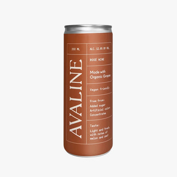 Avaline Rose 4pk Can