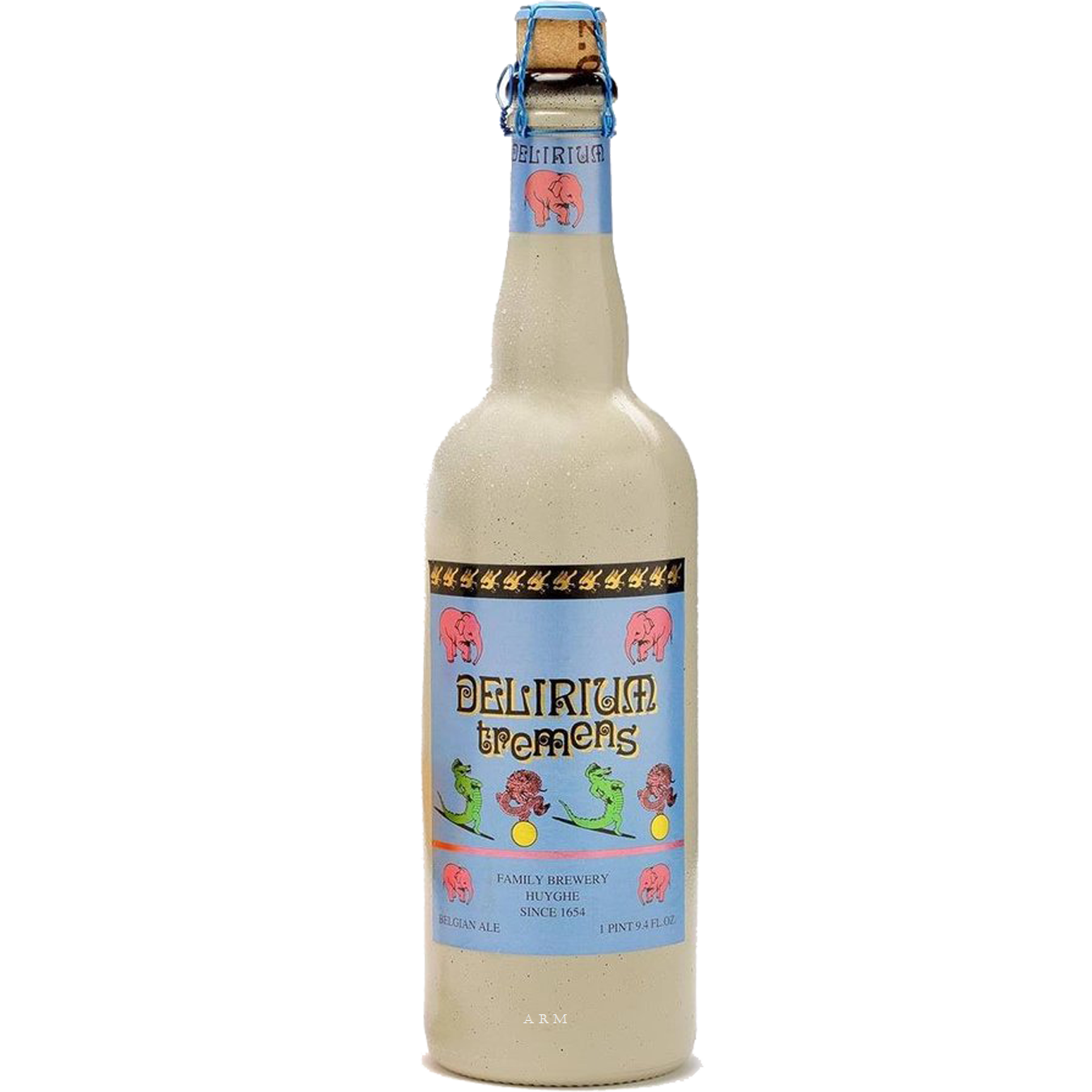 Delirium Tremens  Sng