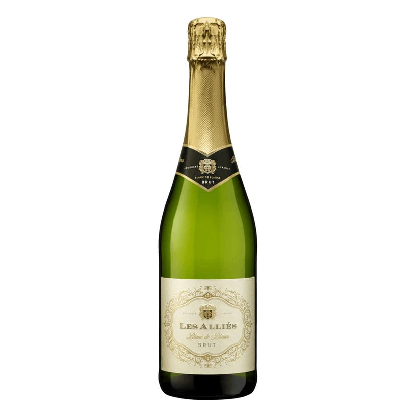 Les Allies Blanc de Blancs Brut