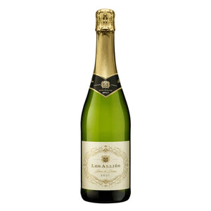 Les Allies Blanc de Blancs Brut