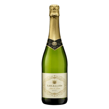 Les Allies Blanc de Blancs Brut