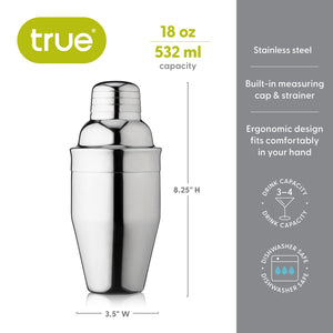 Contour Cocktail Shaker