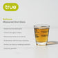 Measured Shot Glass