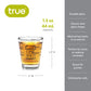 Measured Shot Glass