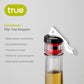 Flip Top Bottle Stopper