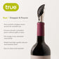 True Pourer Spout with Silicone Stopper