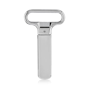 True Metal Twin Prong Bottle Opener