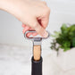 True Metal Twin Prong Bottle Opener