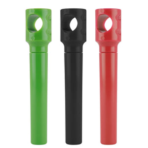 True Pocket Corkscrew (Red, Black and Green)