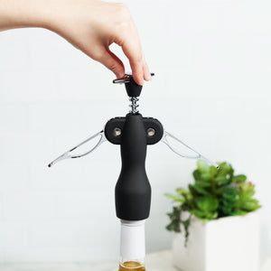True Duke Winged Corkscrew