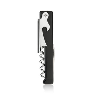 True Black Waiters Corkscrew