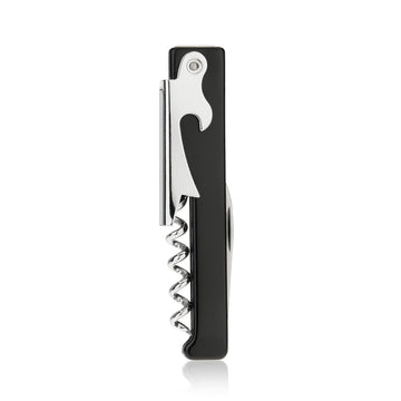 True Black Waiters Corkscrew