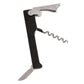True Black Waiters Corkscrew