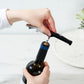 True Black Waiters Corkscrew