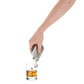 Trueflask 6oz Stainless Steel Flask