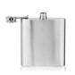 Trueflask 6oz Stainless Steel Flask