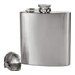 Trueflask 6oz Stainless Steel Flask
