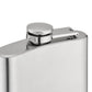 Trueflask 6oz Stainless Steel Flask