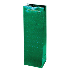 True Sparkling Green Gift Bag