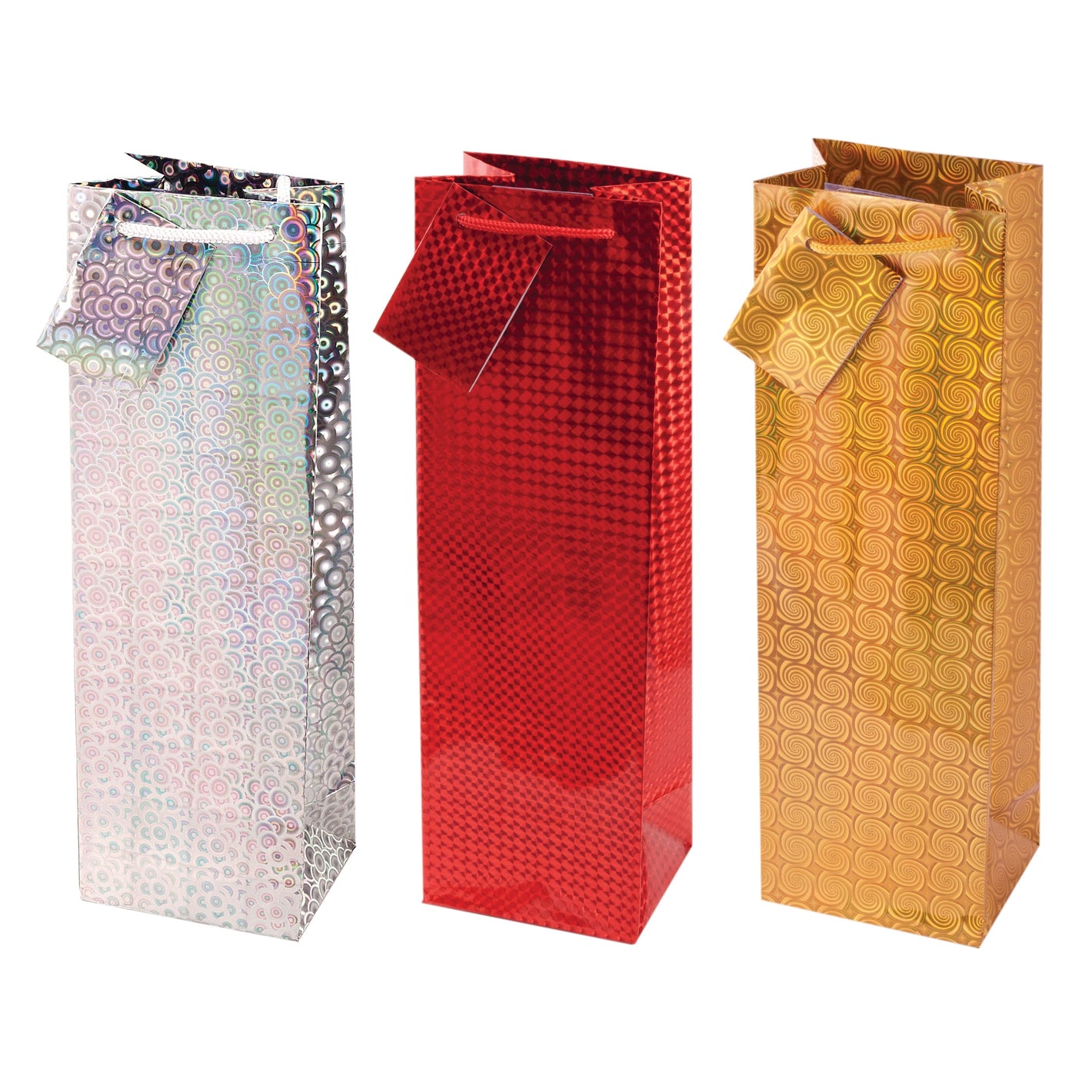 Sparkling Trio Assortment Gift Bag