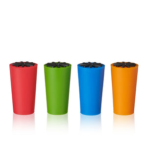 Silicone Cork Stopper 4pk