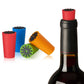Silicone Cork Stopper 4pk