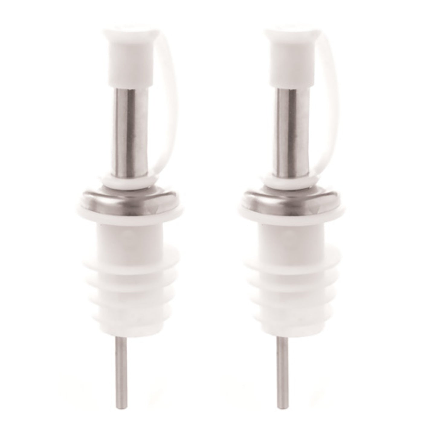 True Stopper & Pour Spouts