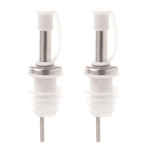 True Stopper & Pour Spouts