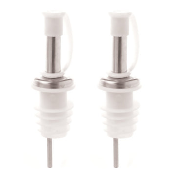 True Stopper & Pour Spouts